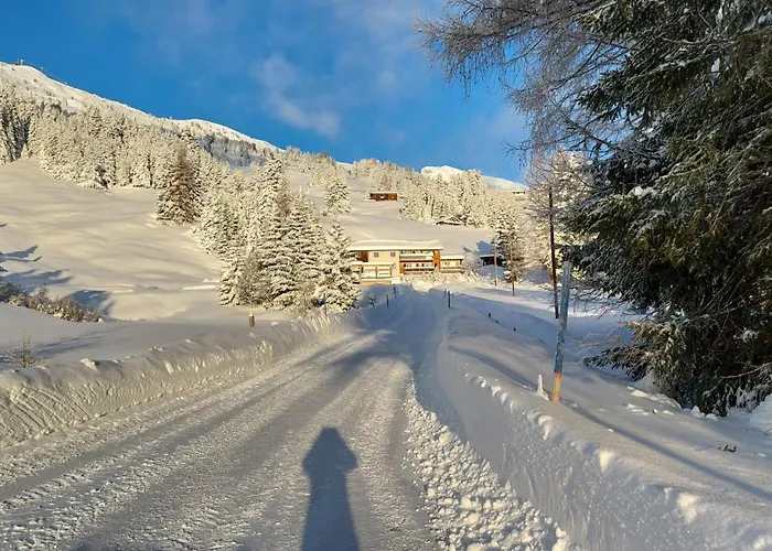 Appartement Tgantieni Sot - Mit Herz Lenzerheide