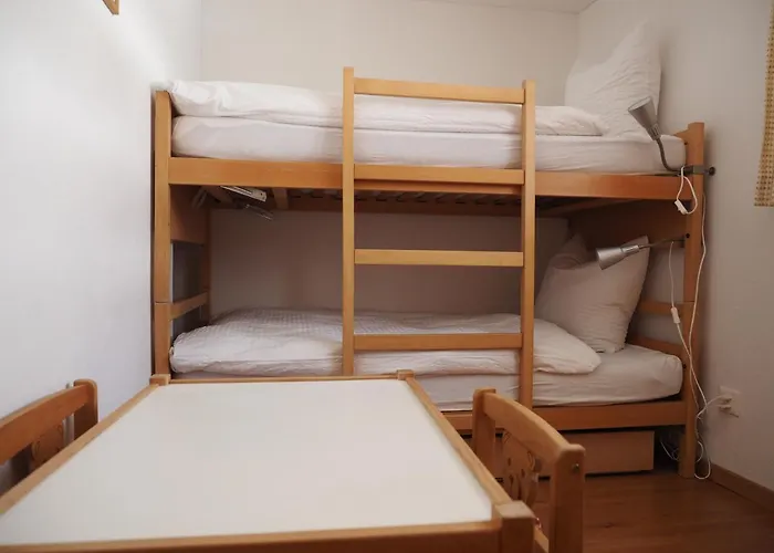 Appartement Tgantieni Sot - Mit Herz