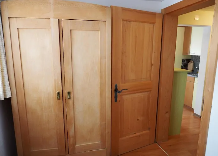 Tgantieni Sot - Mit Herz Appartement Lenzerheide