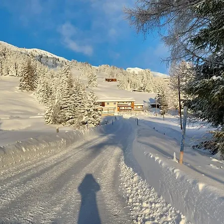 Daire Tgantieni Sot - Mit Herz Lenzerheide