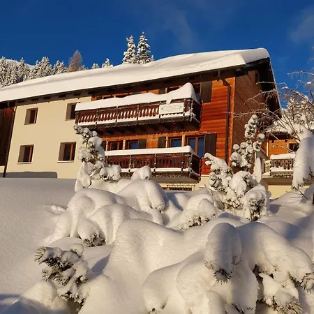 Daire Tgantieni Sot - Mit Herz Lenzerheide
