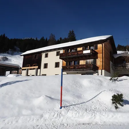 Tgantieni Sot - Mit Herz Daire Lenzerheide